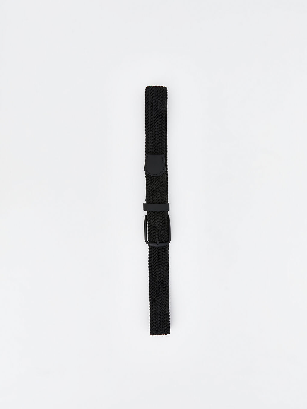 حزام أسود رجل-1