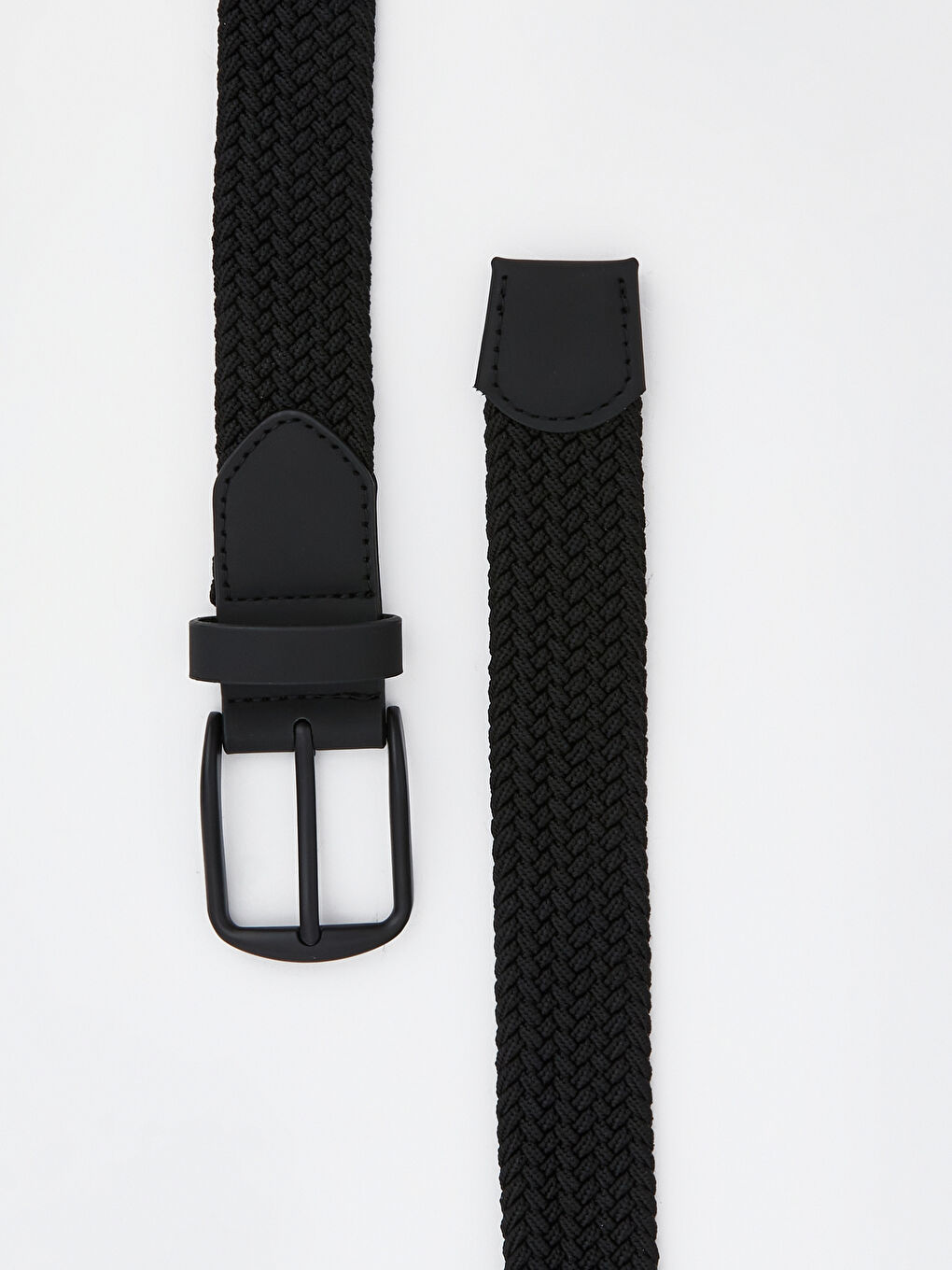 حزام أسود رجل-2