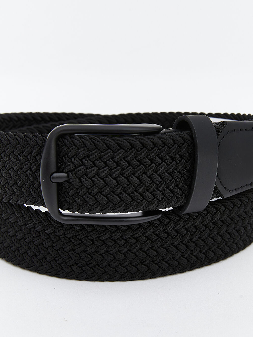 حزام أسود رجل-3