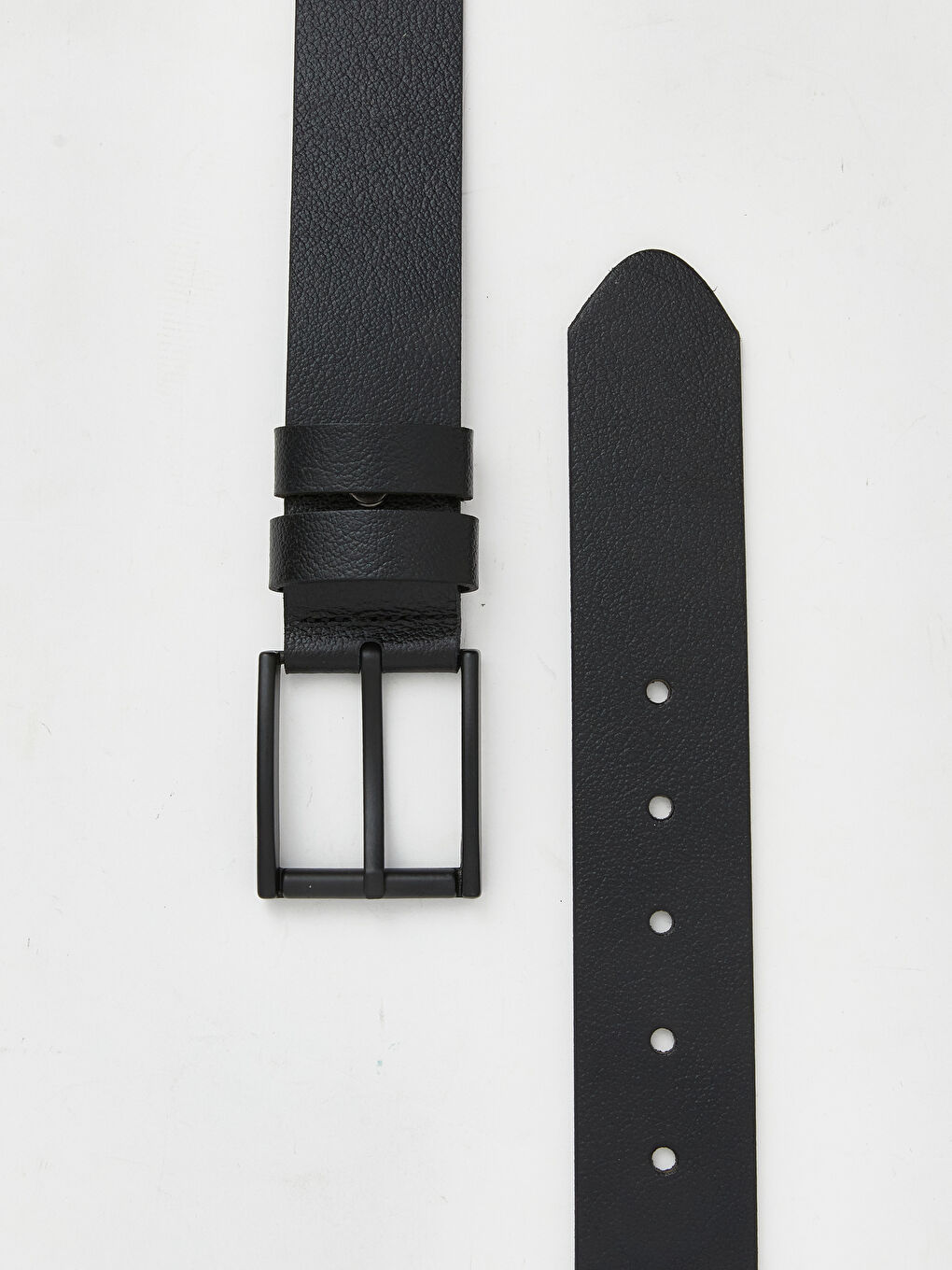 Ceinture NOIR Homme-2