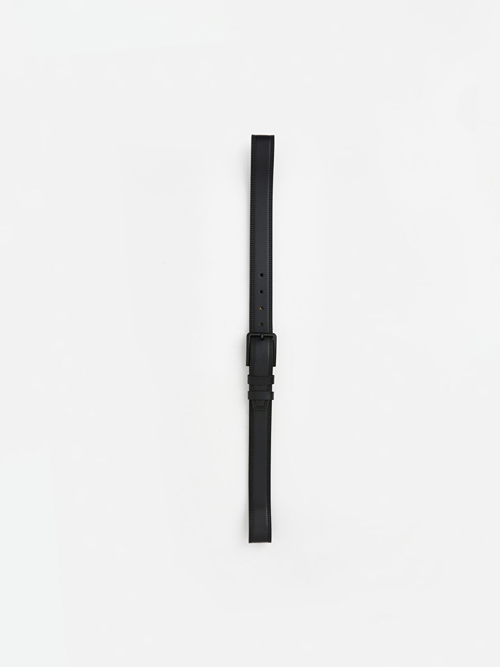 حزام رجال جلد صناعي-1