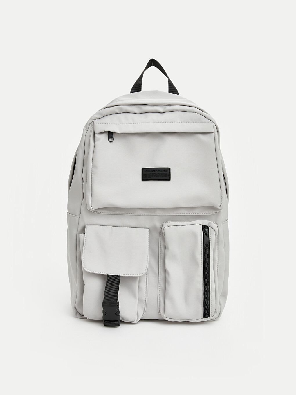 Multi-compartment Men's Backpack