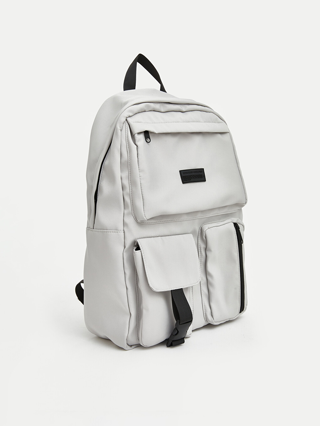 Multi-compartment Men's Backpack-1