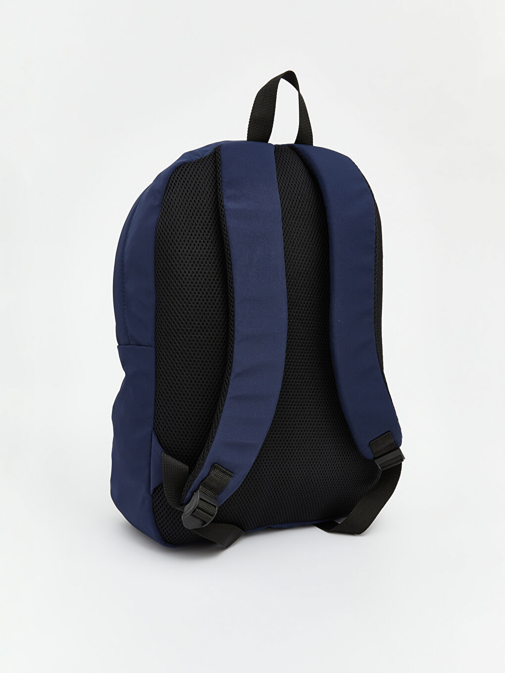 Lacivert Çok Gözlü Erkek Sırt Çantası-2