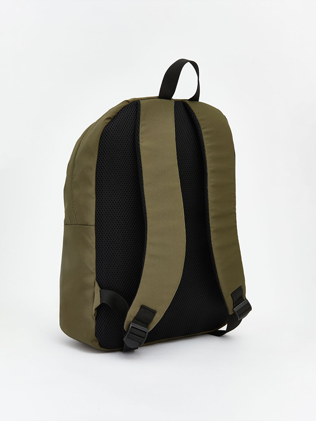 Haki Çok Gözlü Erkek Sırt Çantası-2