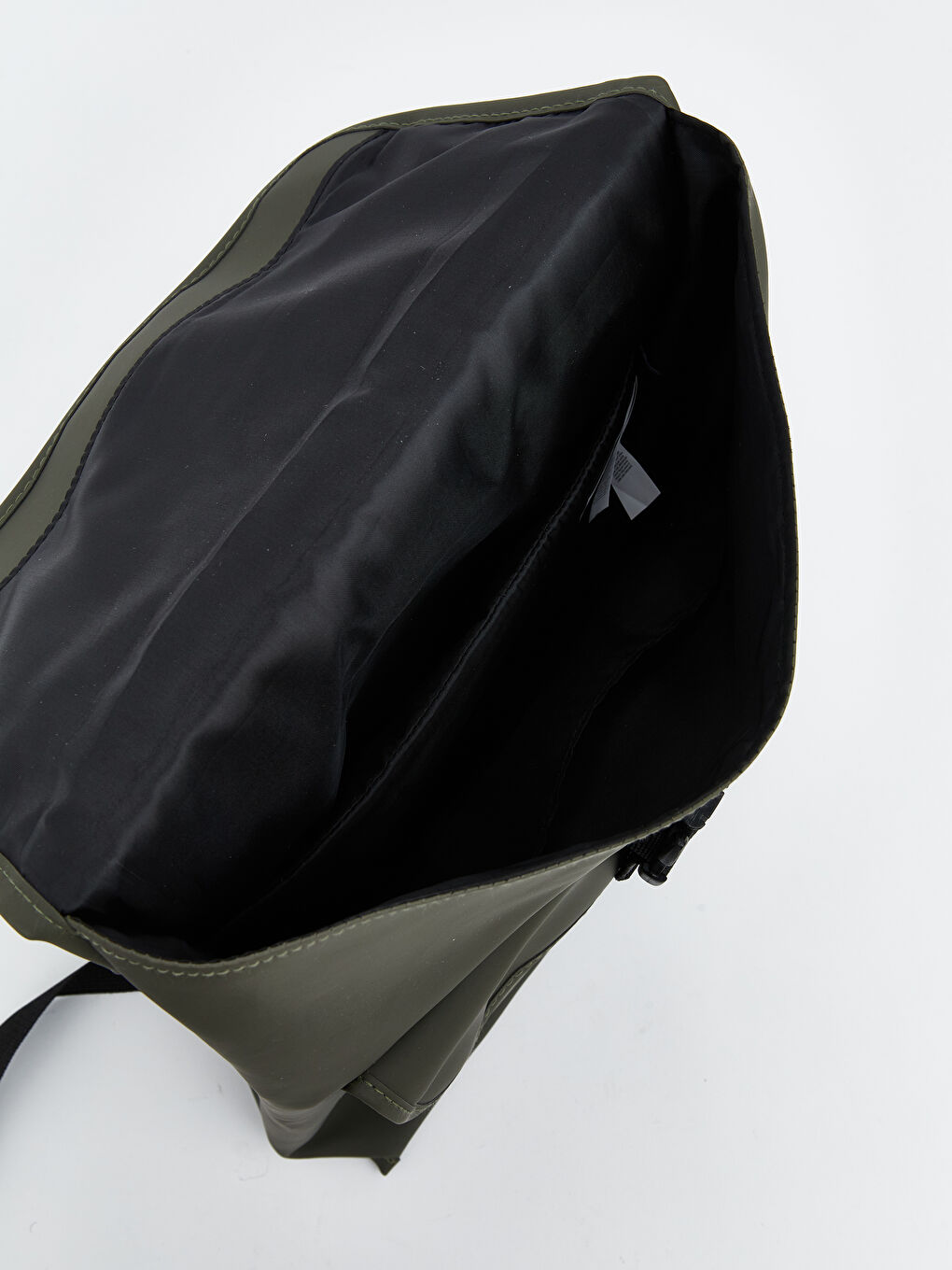 Haki Laptop Bölmeli Erkek Sırt Çantası-4