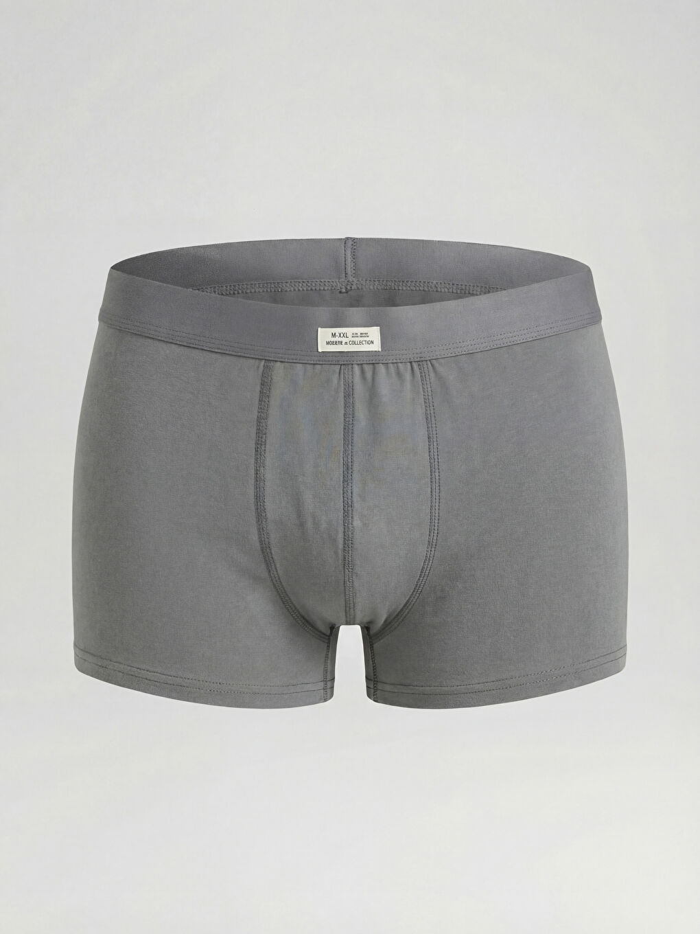 Yeşil Standart Kalıp Pamuklu Esnek Erkek Boxer 3'lü-2