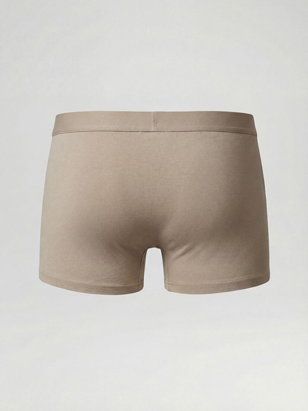 Yeşil Standart Kalıp Pamuklu Esnek Erkek Boxer 3'lü-4