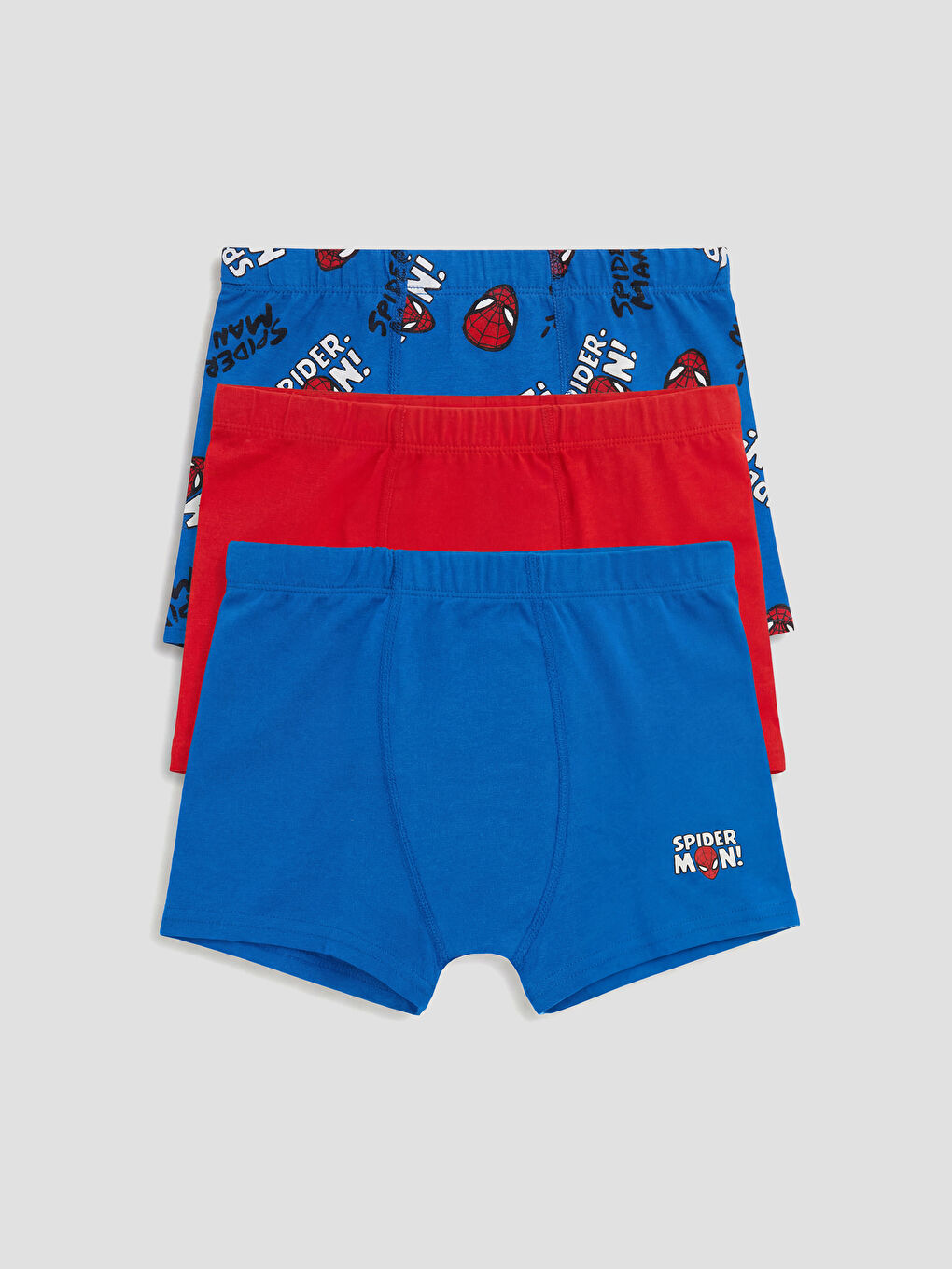 Boy BLUE Boxer Briefs-1