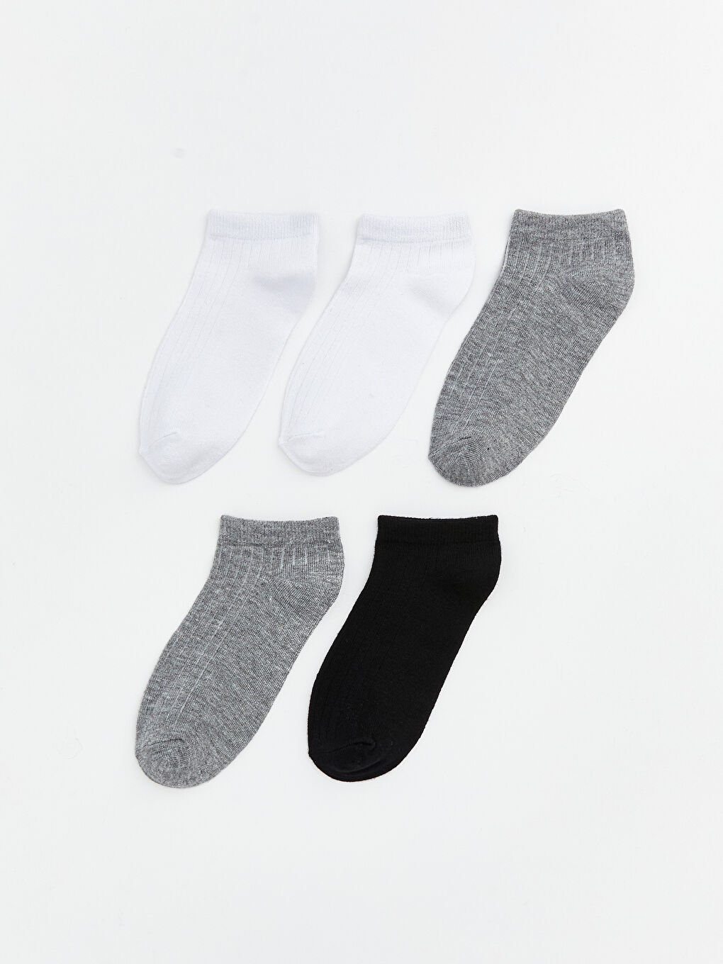 جوارب رياضية خليط من الألوان ولد