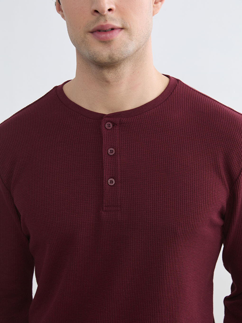 Classic Fit Men's Pajama Set-2