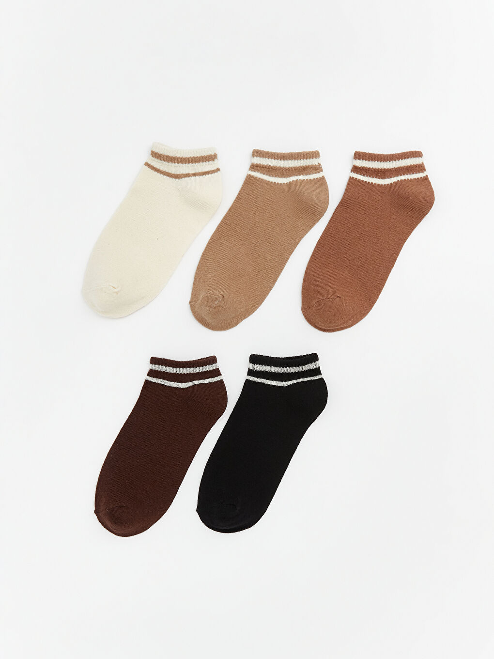 جوارب رياضية خليط من الألوان ولد