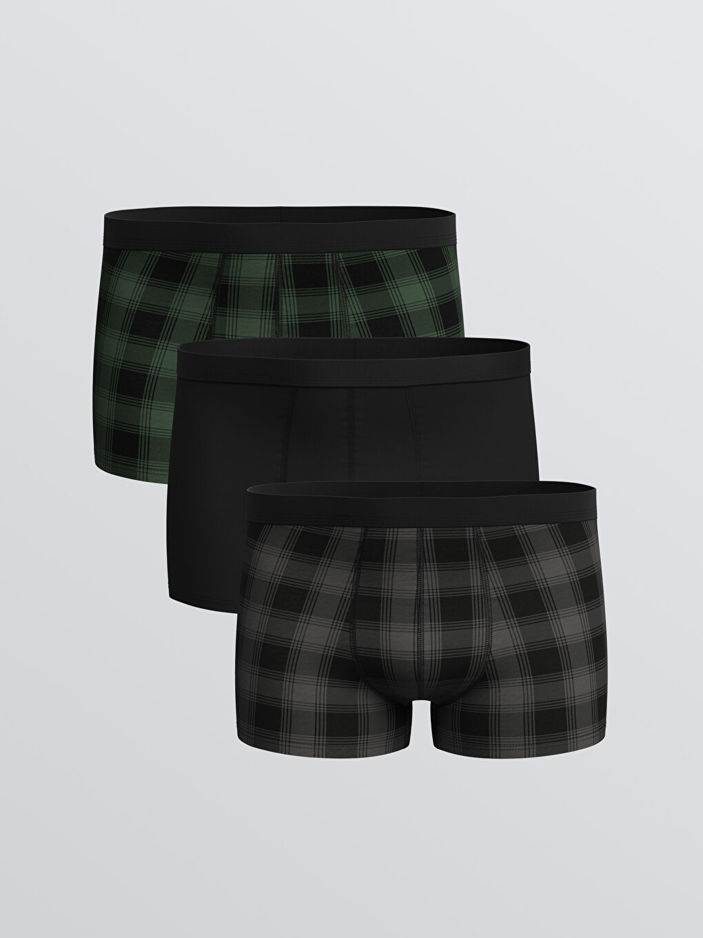 ZELENA Bokserice Muškarac