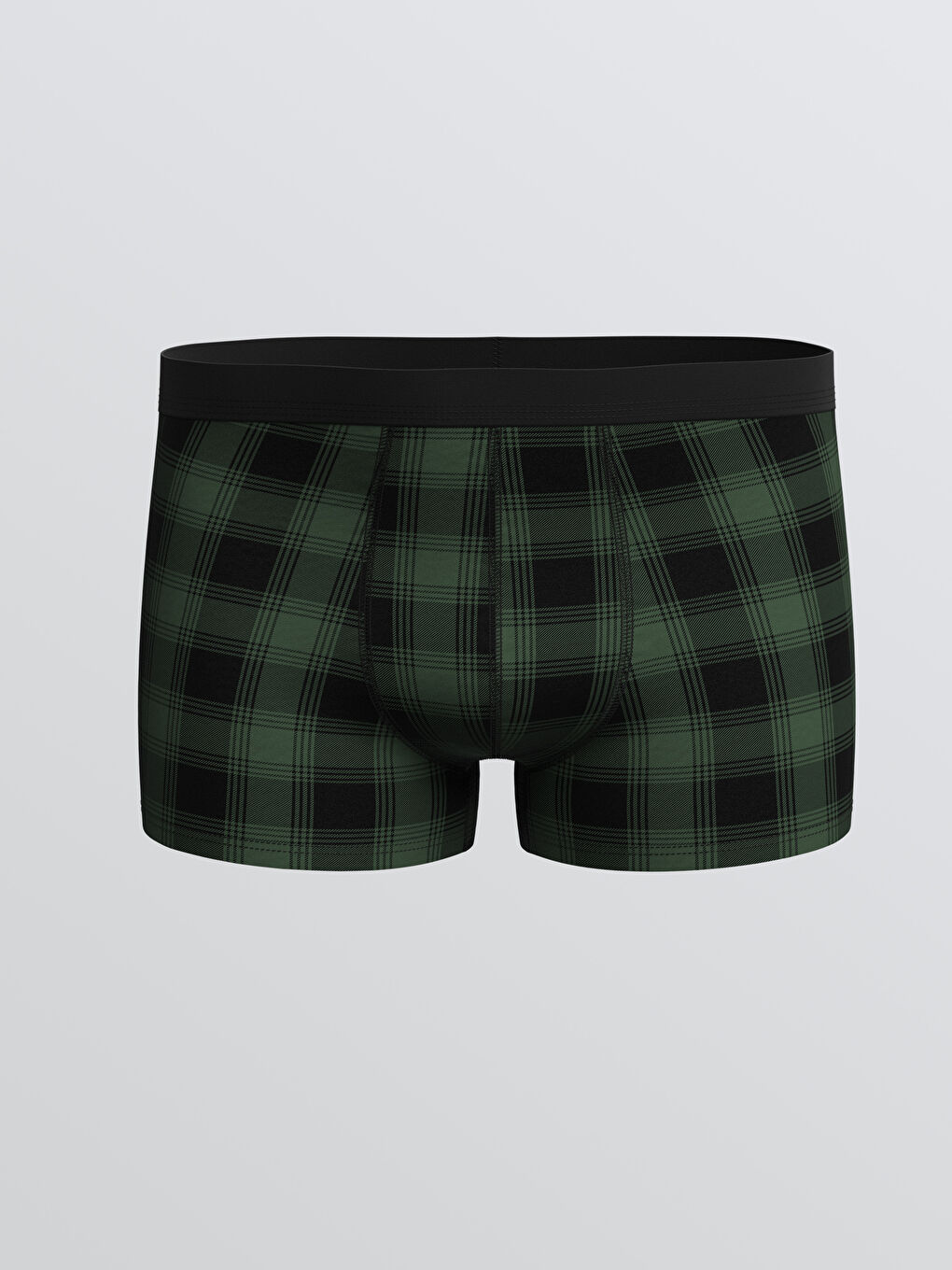 ZELENA Bokserice Muškarac-1