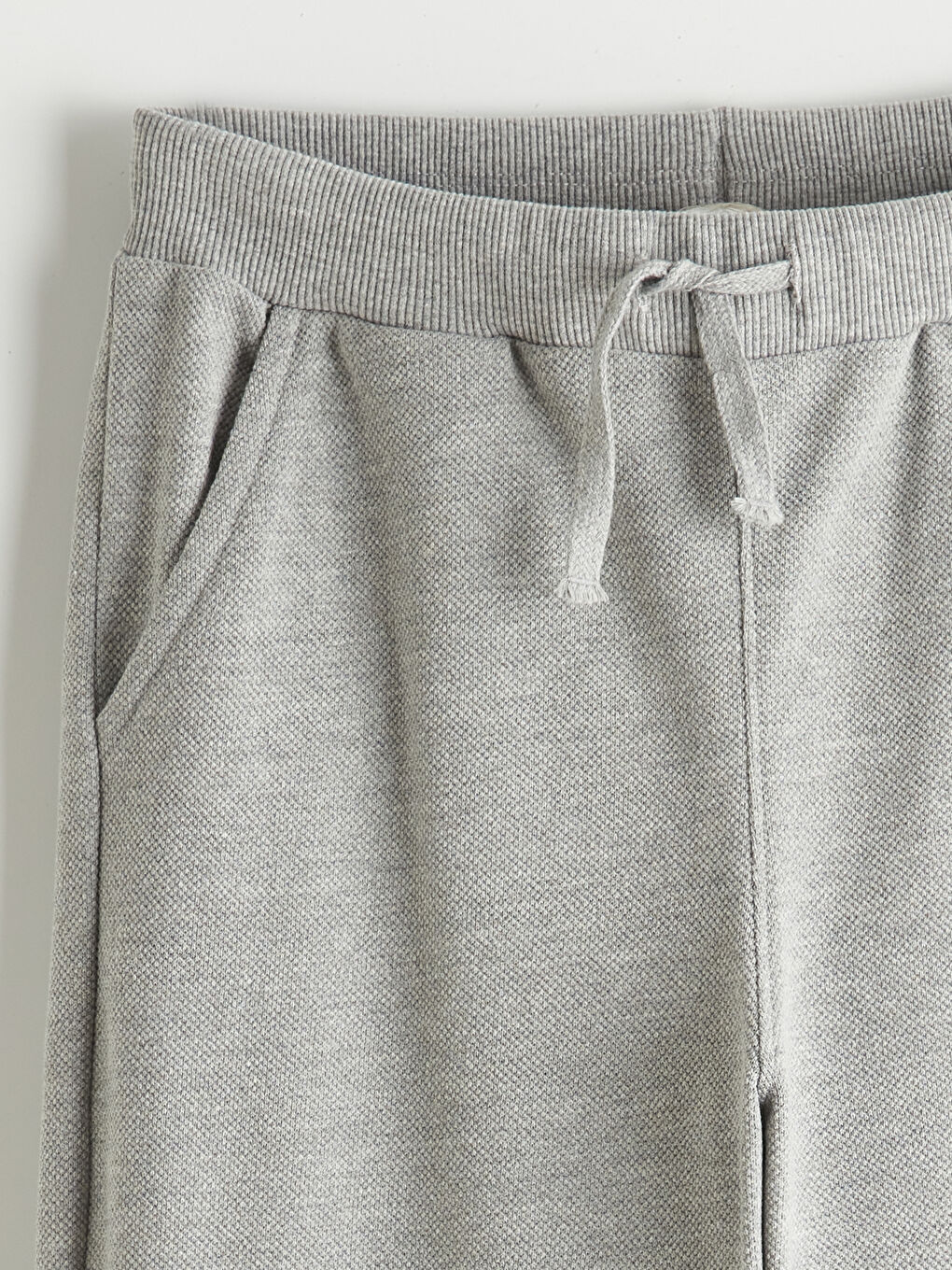 Boy GREY Jogger Sweatpants-1