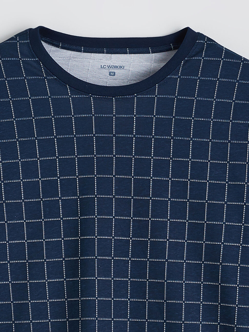 TAMNO PLAVA Pidžama komplet Muškarac-6