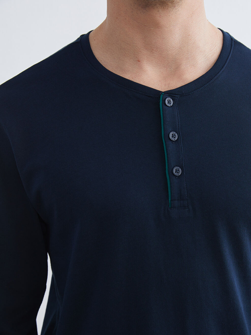 TAMNO PLAVA Pidžama komplet Muškarac-2