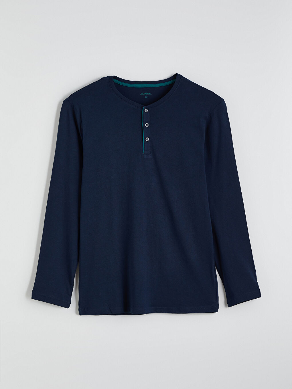 TAMNO PLAVA Pidžama komplet Muškarac-5