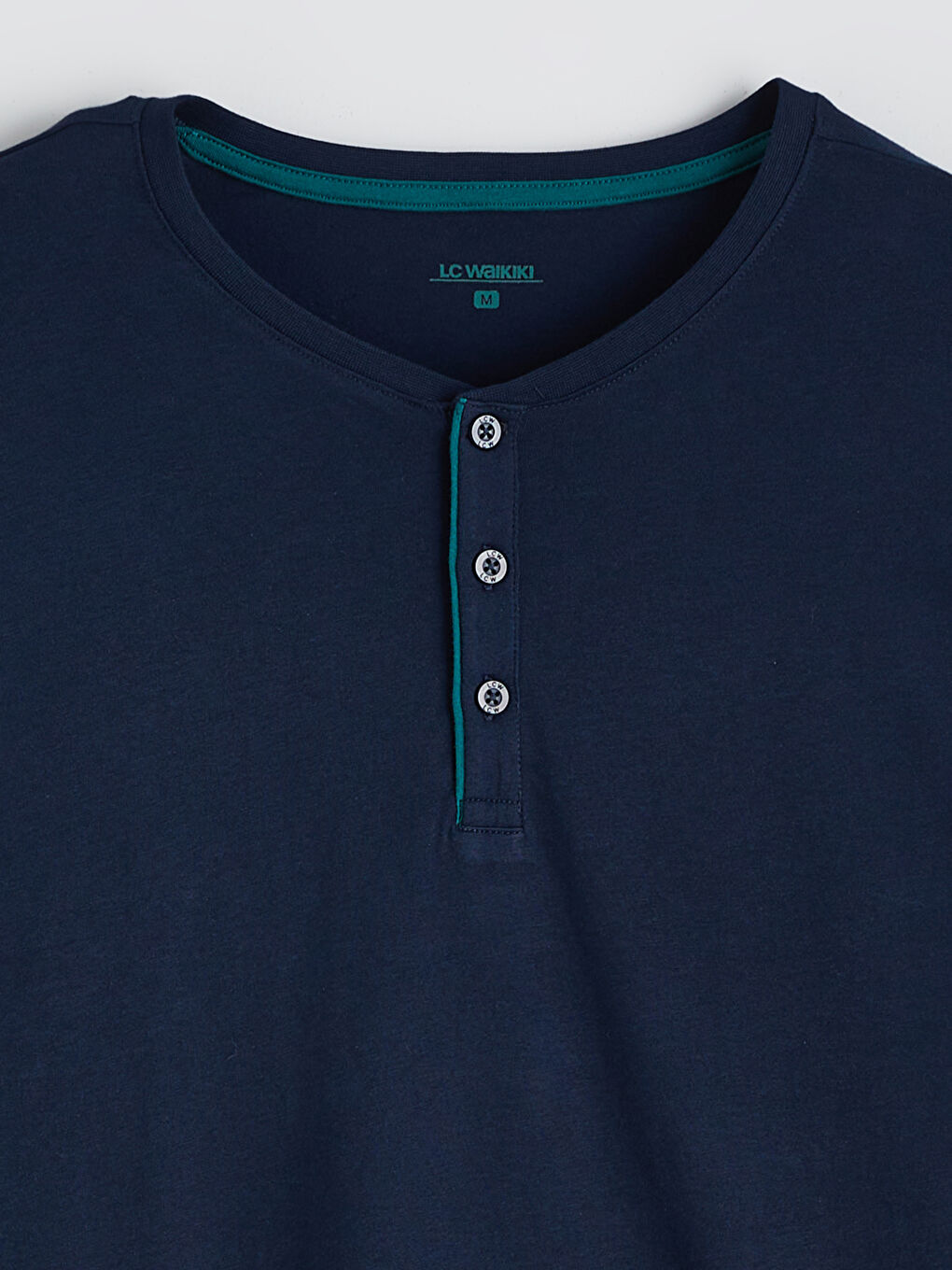 TAMNO PLAVA Pidžama komplet Muškarac-6