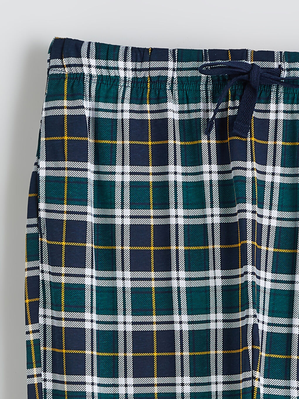 TAMNO PLAVA Pidžama komplet Muškarac-8