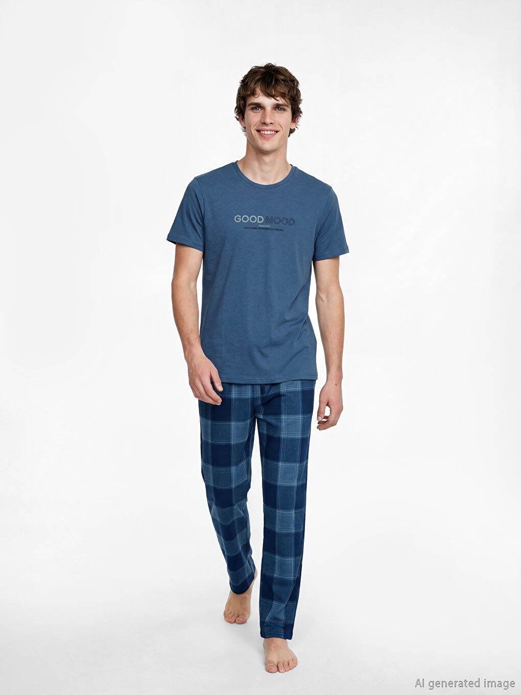 طقم بيجامة-1