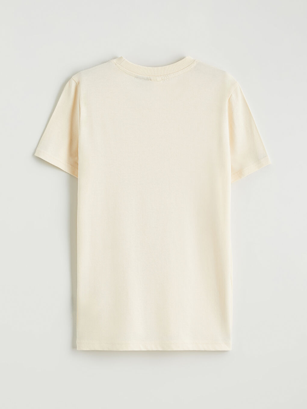 Boy BEIGE T-Shirt-1