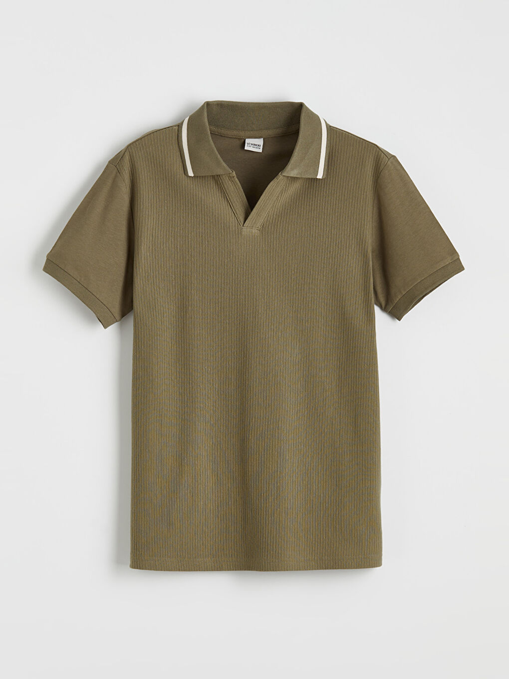 Мальчики Хаки Футболка