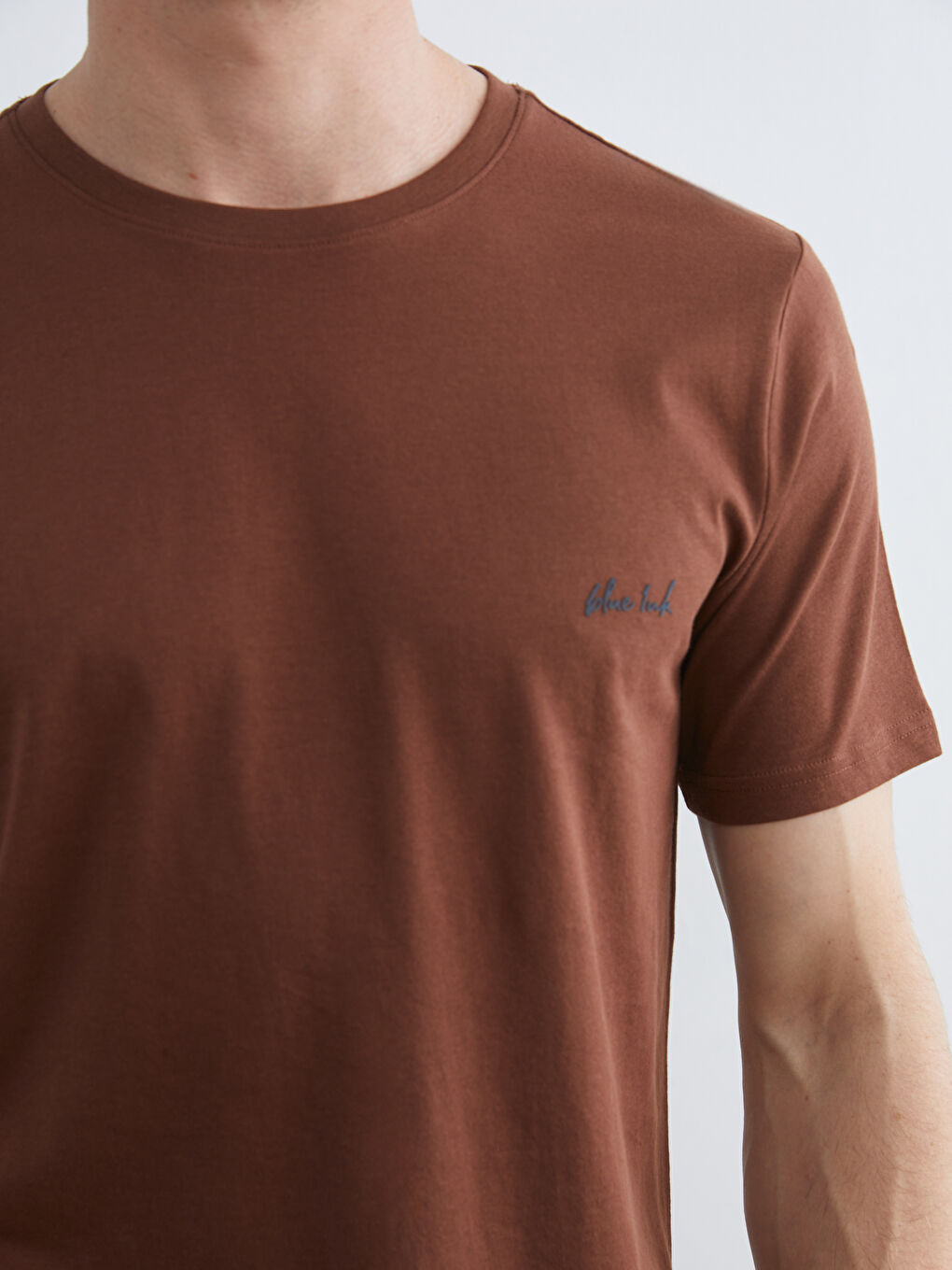 Man BROWN Pyjama Set-2