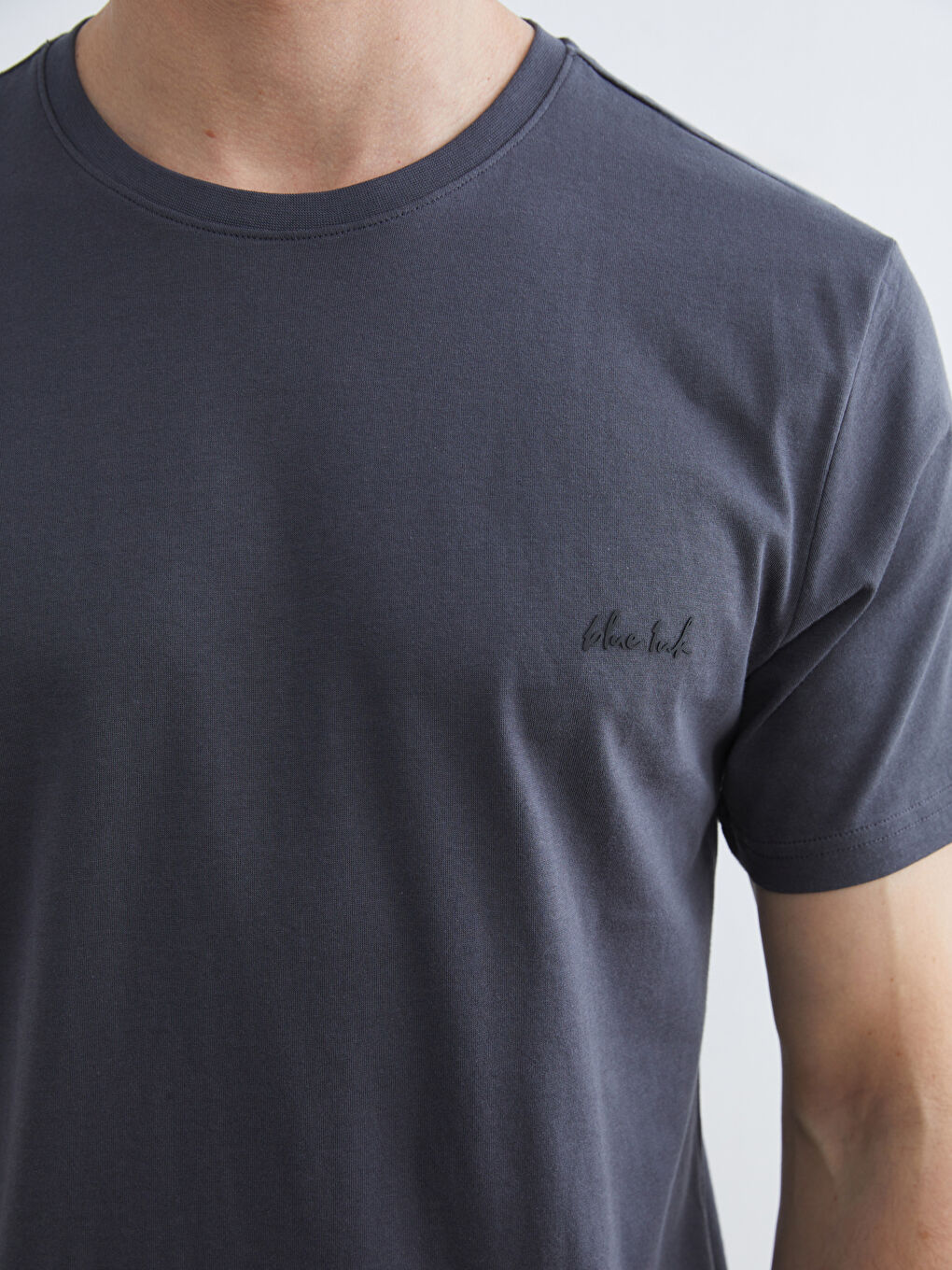 Man ANTHRACITE Pyjama Set-2