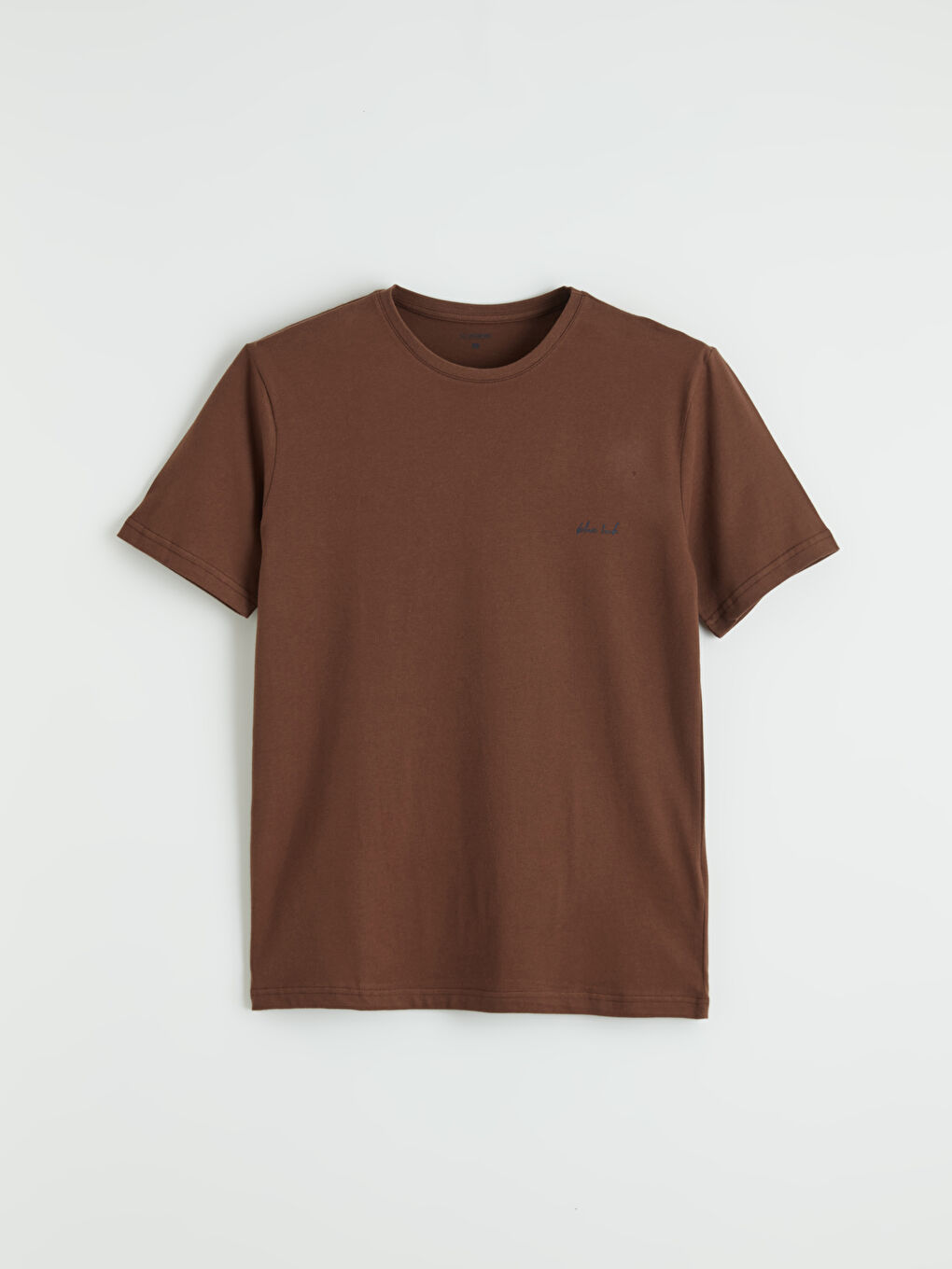 Gri Standart Kalıp Erkek Pijama Takımı-5