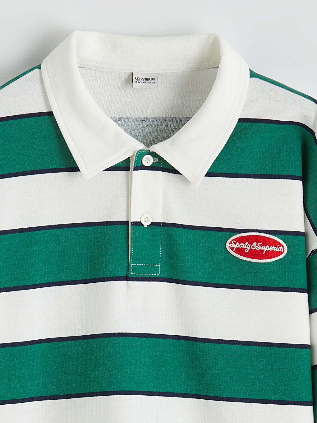 Dječak ZELENA Majica kratkih rukava-1