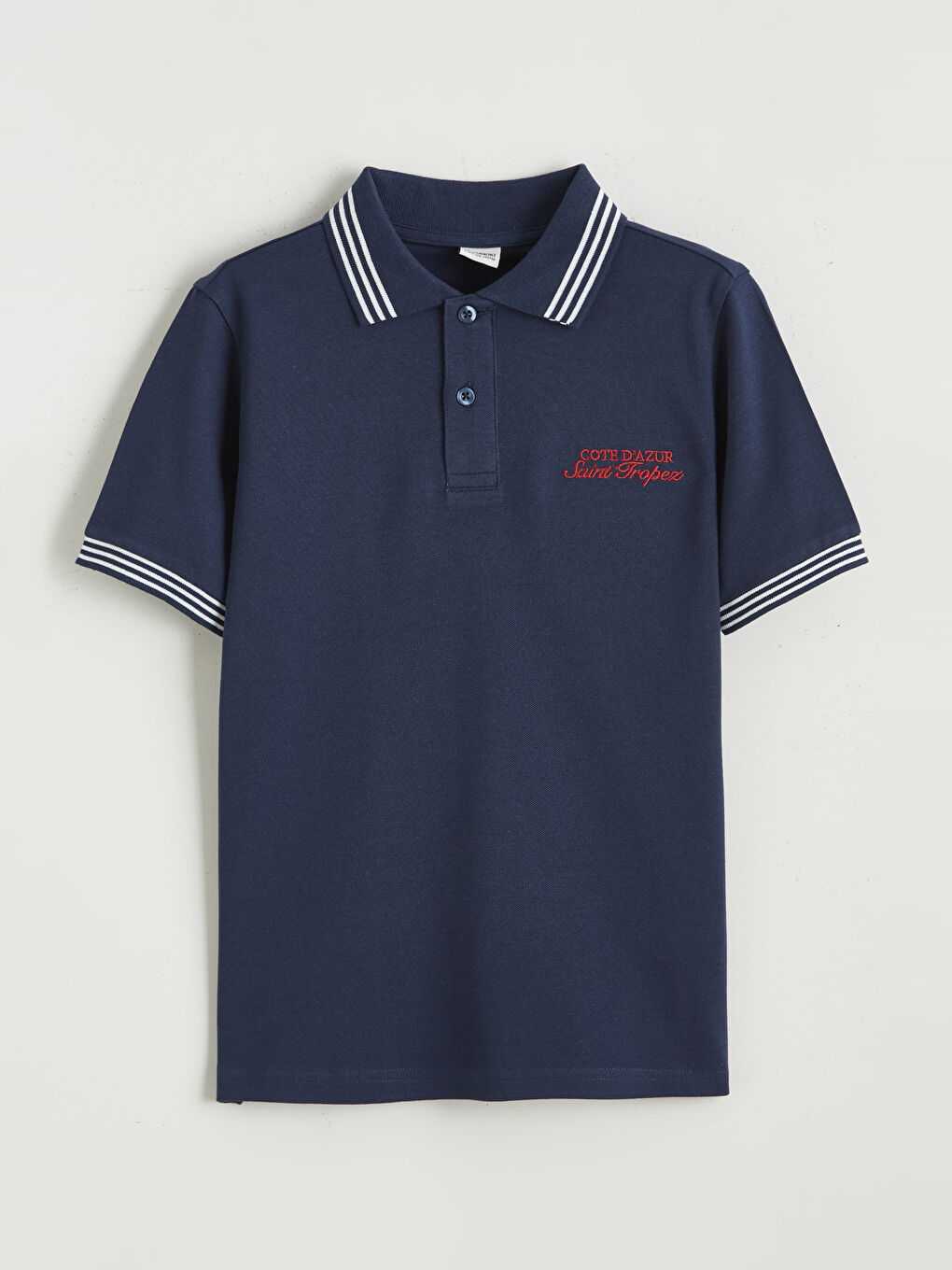 Dječak TAMNO PLAVA Majica kratkih rukava