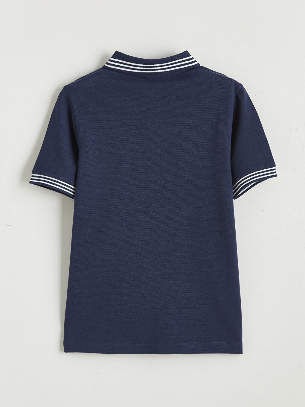 Dječak TAMNO PLAVA Majica kratkih rukava-1