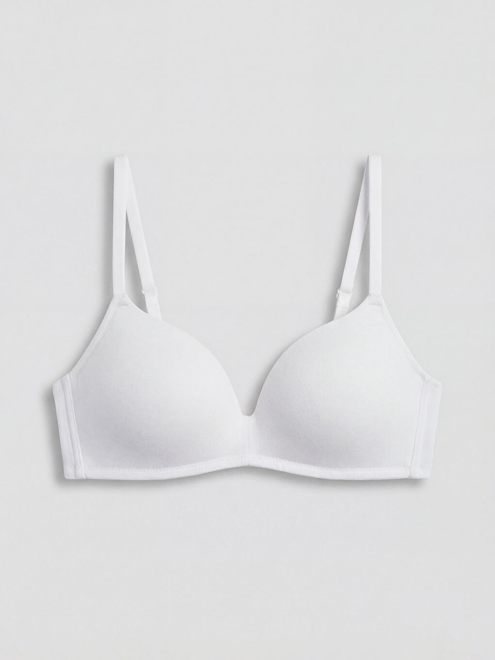 حمالة صدر أولى بدون سلك وبدون حشوة