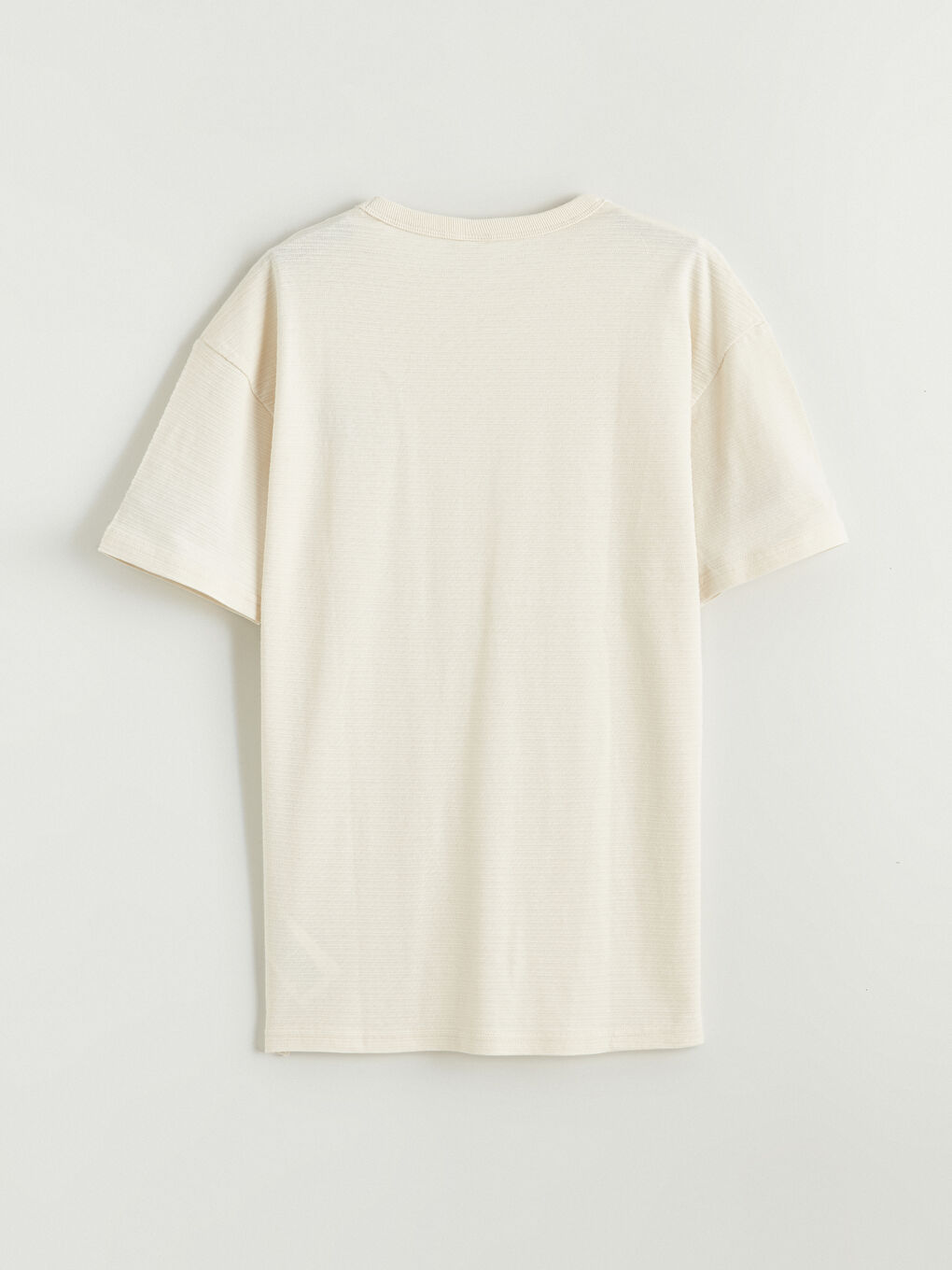 Мальчики Бежевый Футболка-2