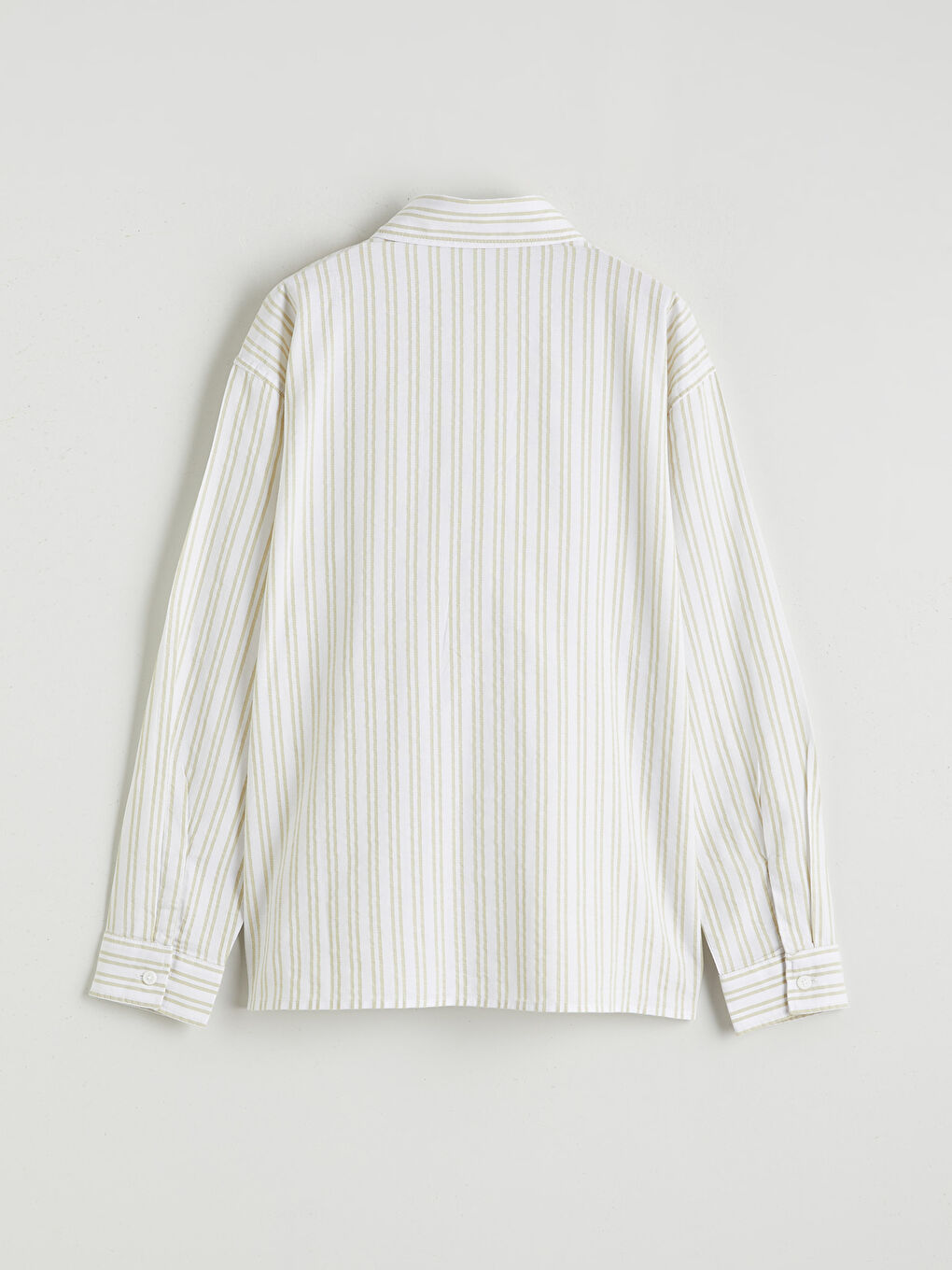 Striped Shirt for the Young Gentleman-1