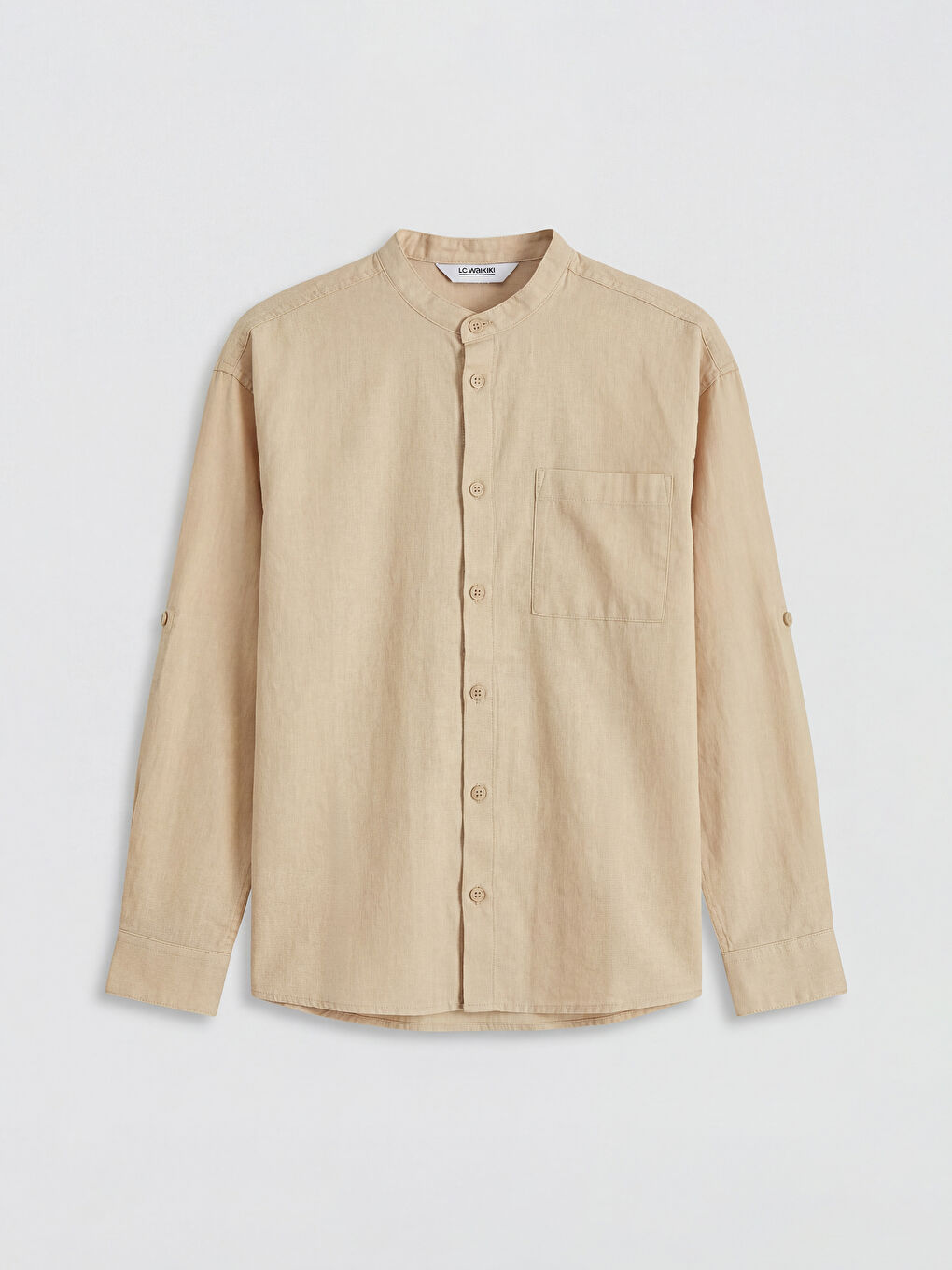 Boy BEIGE Shirt