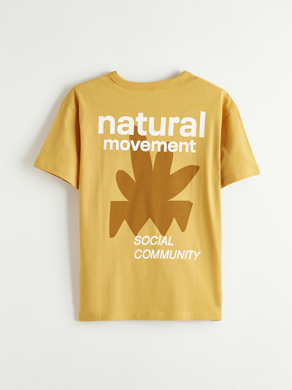 Мальчики Жёлтый Футболка-3