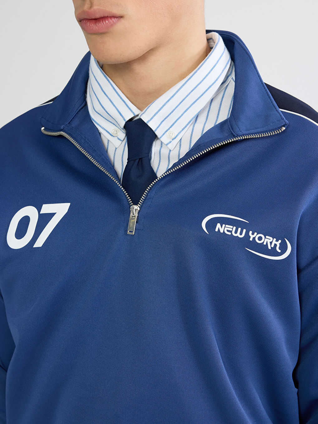 New York Graphic Sweatshirt-2