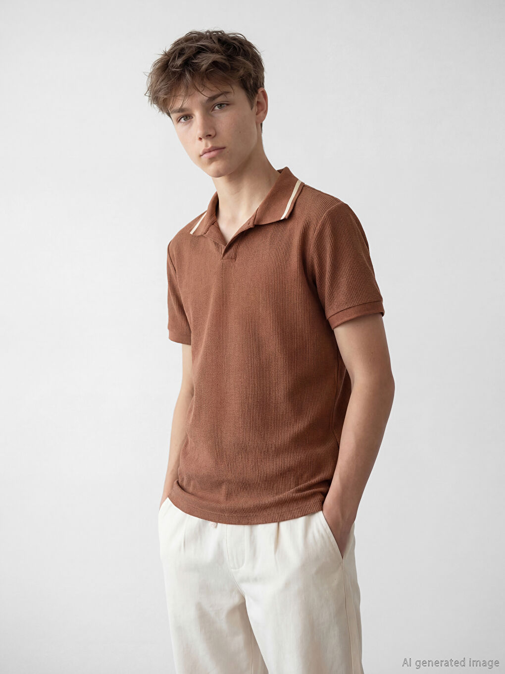 Boys' Polo Shirt
