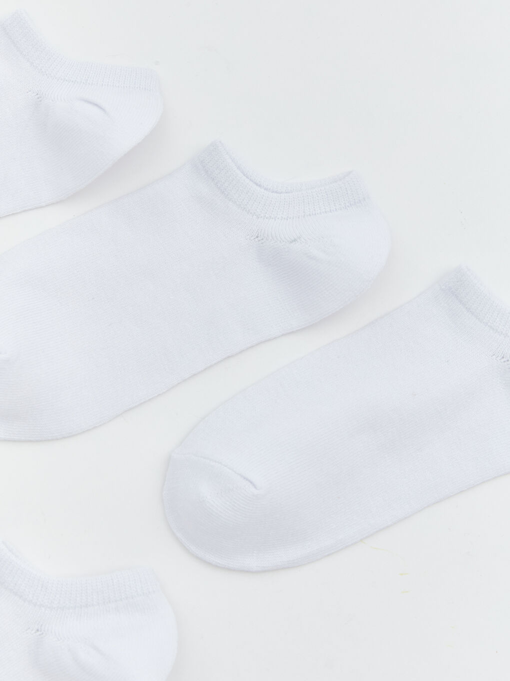 Носки до щиколотки для девочек, комплект из 5 штук-1