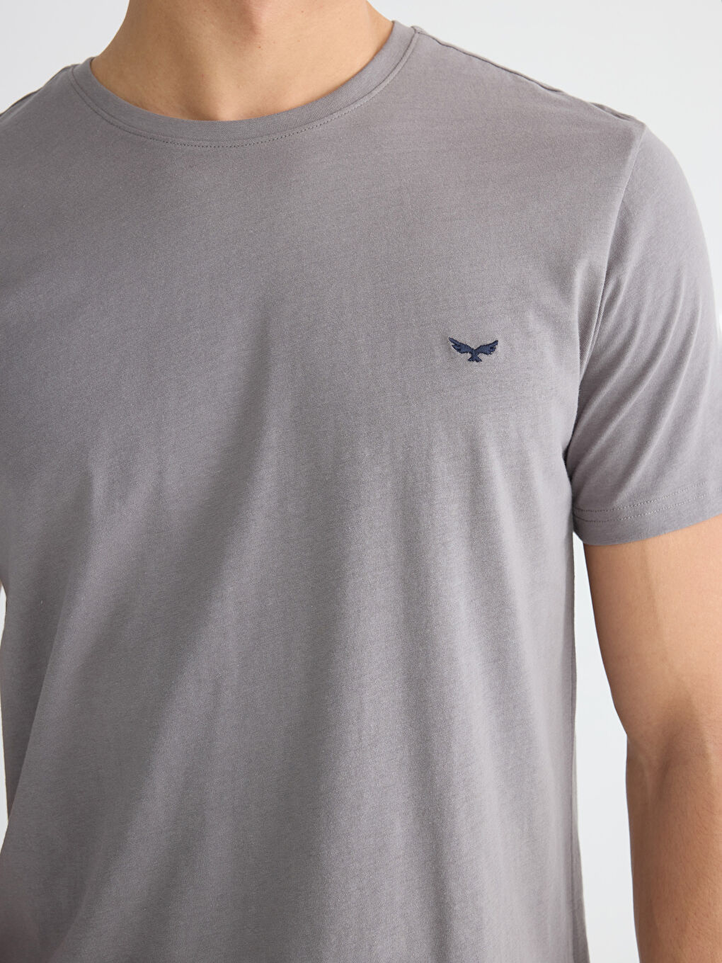 Lacivert Standart Kalıp Erkek Şortlu Pijama Takımı-2