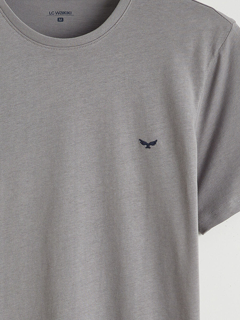 Lacivert Standart Kalıp Erkek Şortlu Pijama Takımı-7