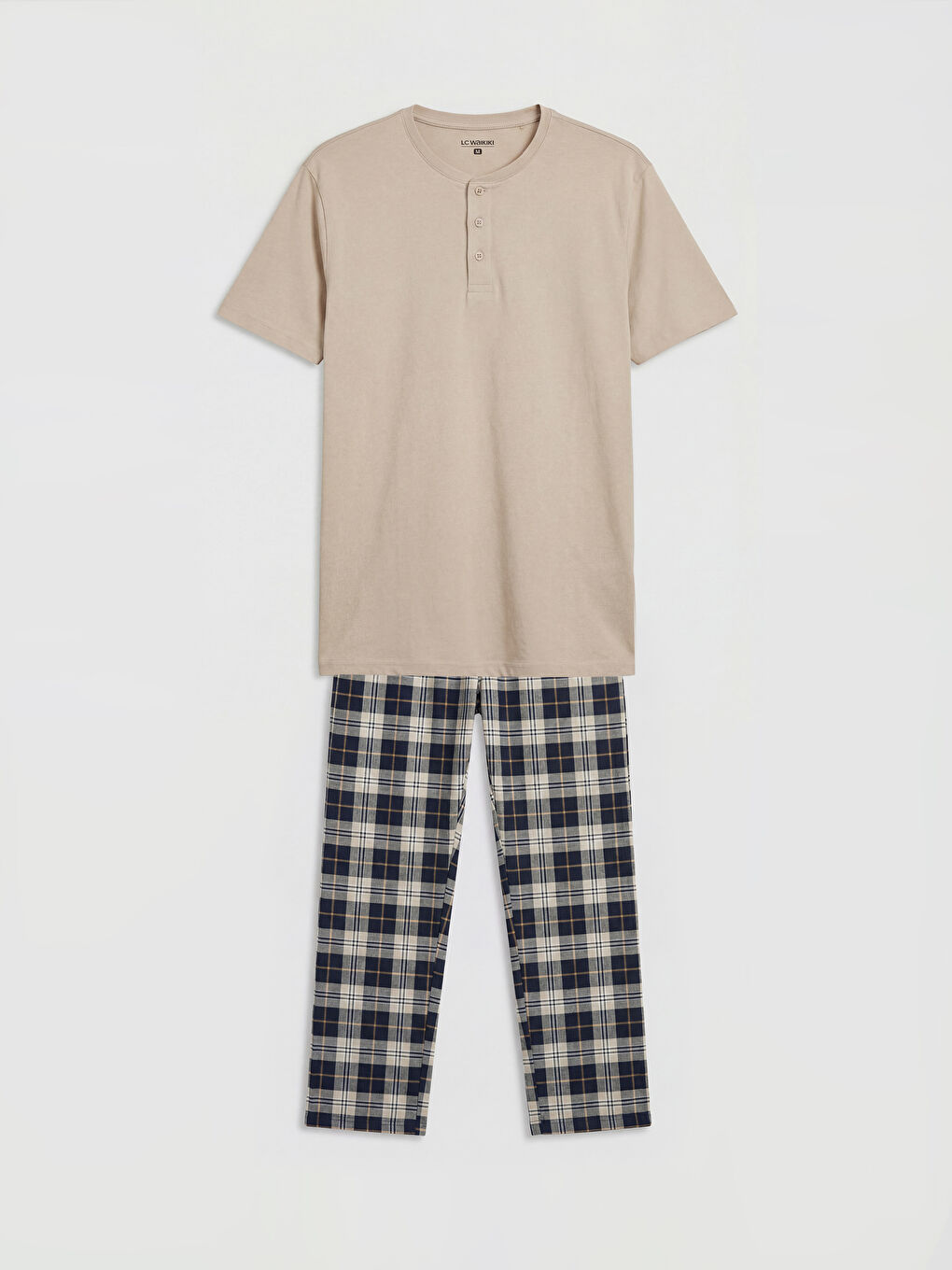 طقم بيجاما بيج رجل