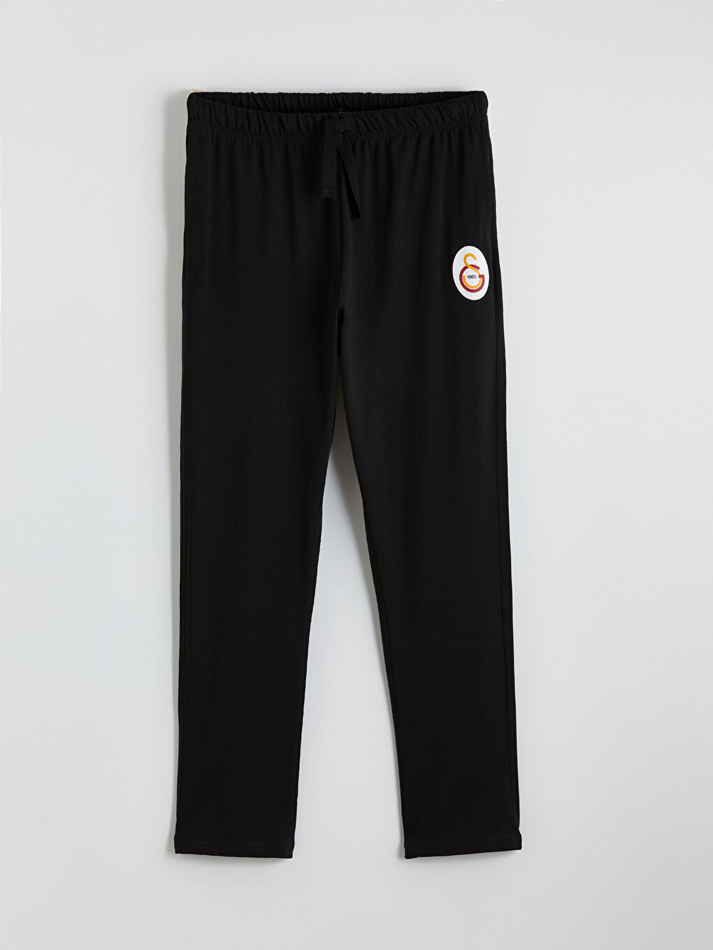 Kırmızı Standart Kalıp Galatasaray Baskılı Erkek Pijama Takım-3