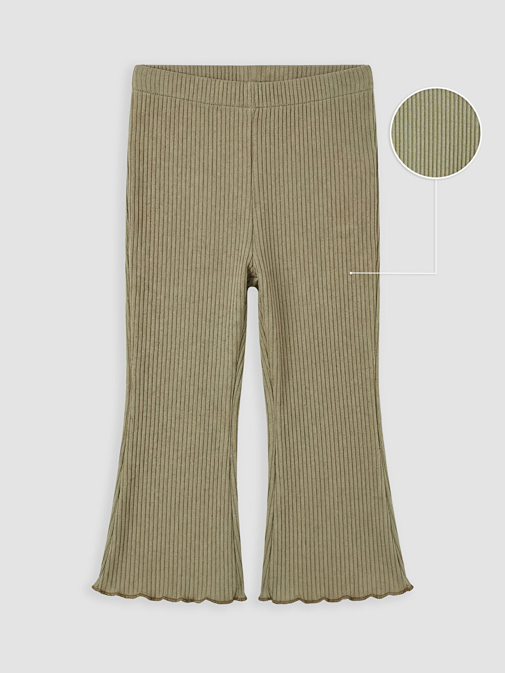 Ekru Nakışlı Kız Bebek Takım-2