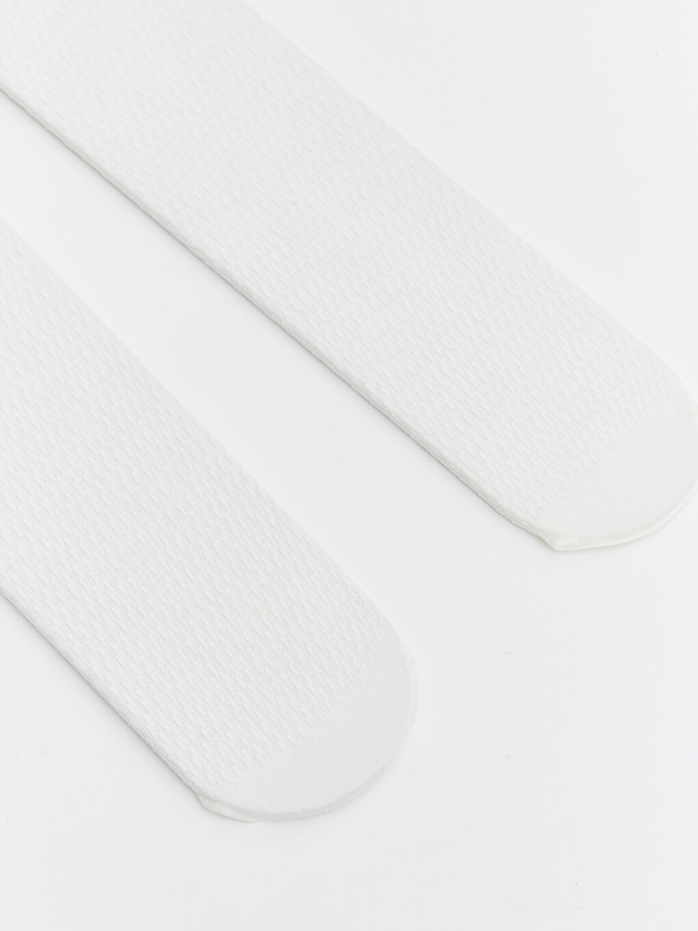 Siyah Kız Çocuk İnce Külotlu Çorap 2'li-1