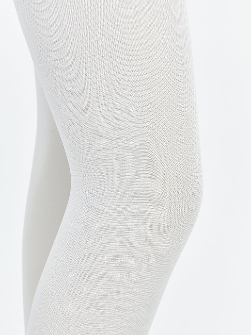 Kırmızı Kız Çocuk İnce Külotlu Çorap 2'li-1