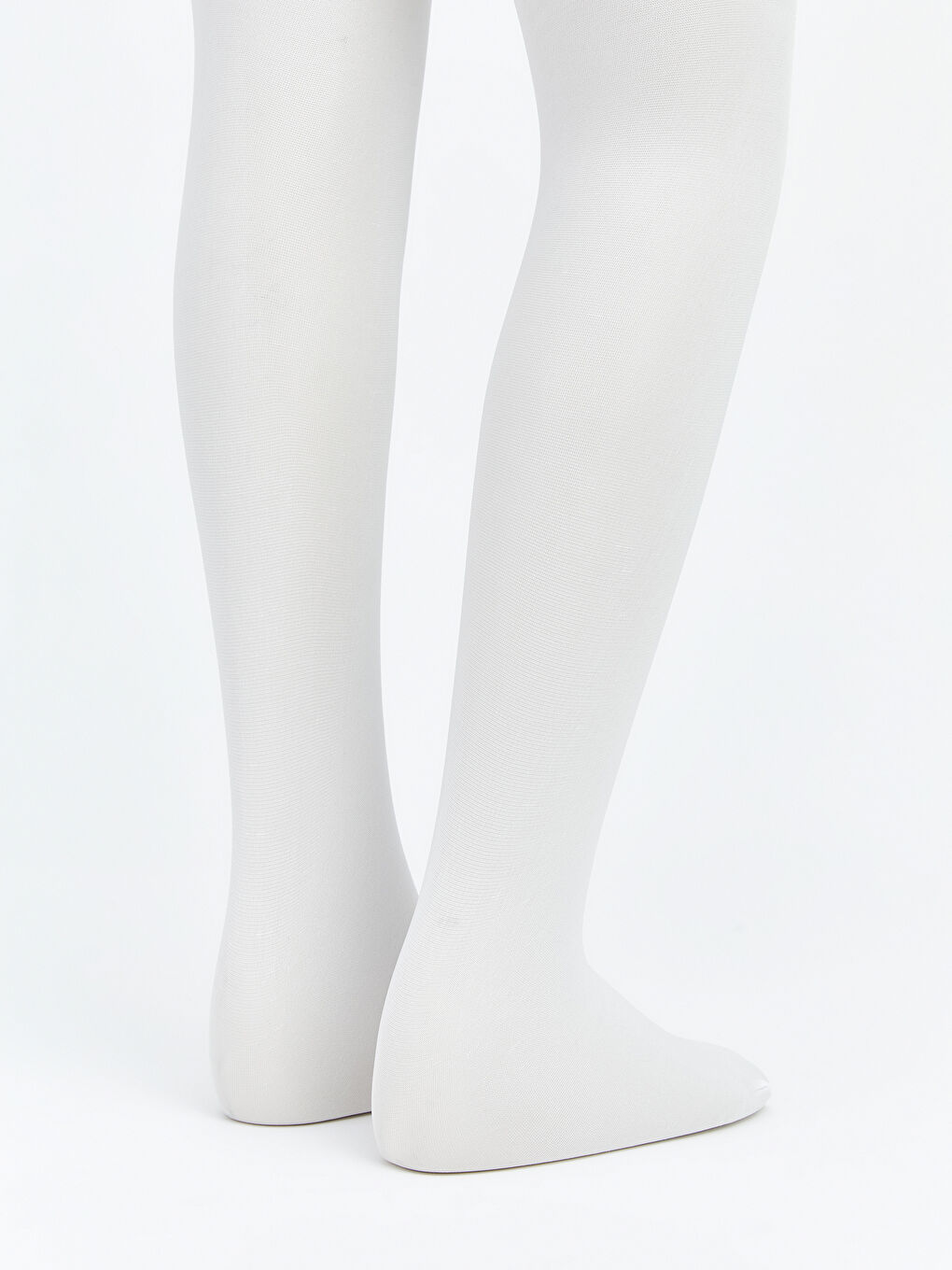 Kırmızı Kız Çocuk İnce Külotlu Çorap 2'li-2