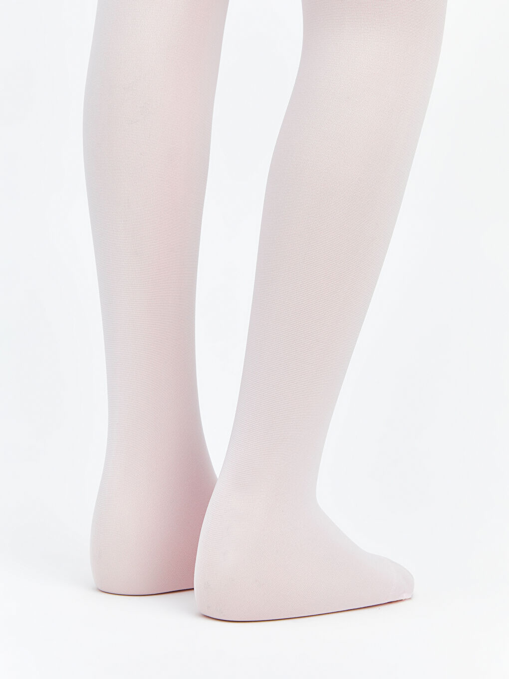 Basic Fine Knit Girl's Tights - Set of 3-2